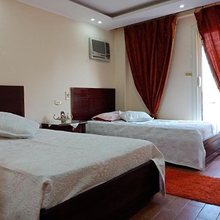 Pyramids Plateau Inn Giza Zewnętrze zdjęcie