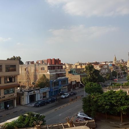 Pyramids Plateau Inn Giza Zewnętrze zdjęcie