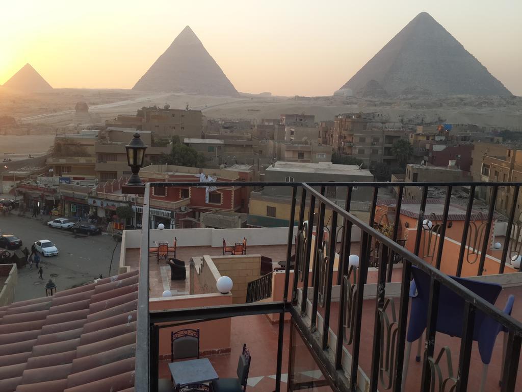 Pyramids Plateau Inn Giza Zewnętrze zdjęcie