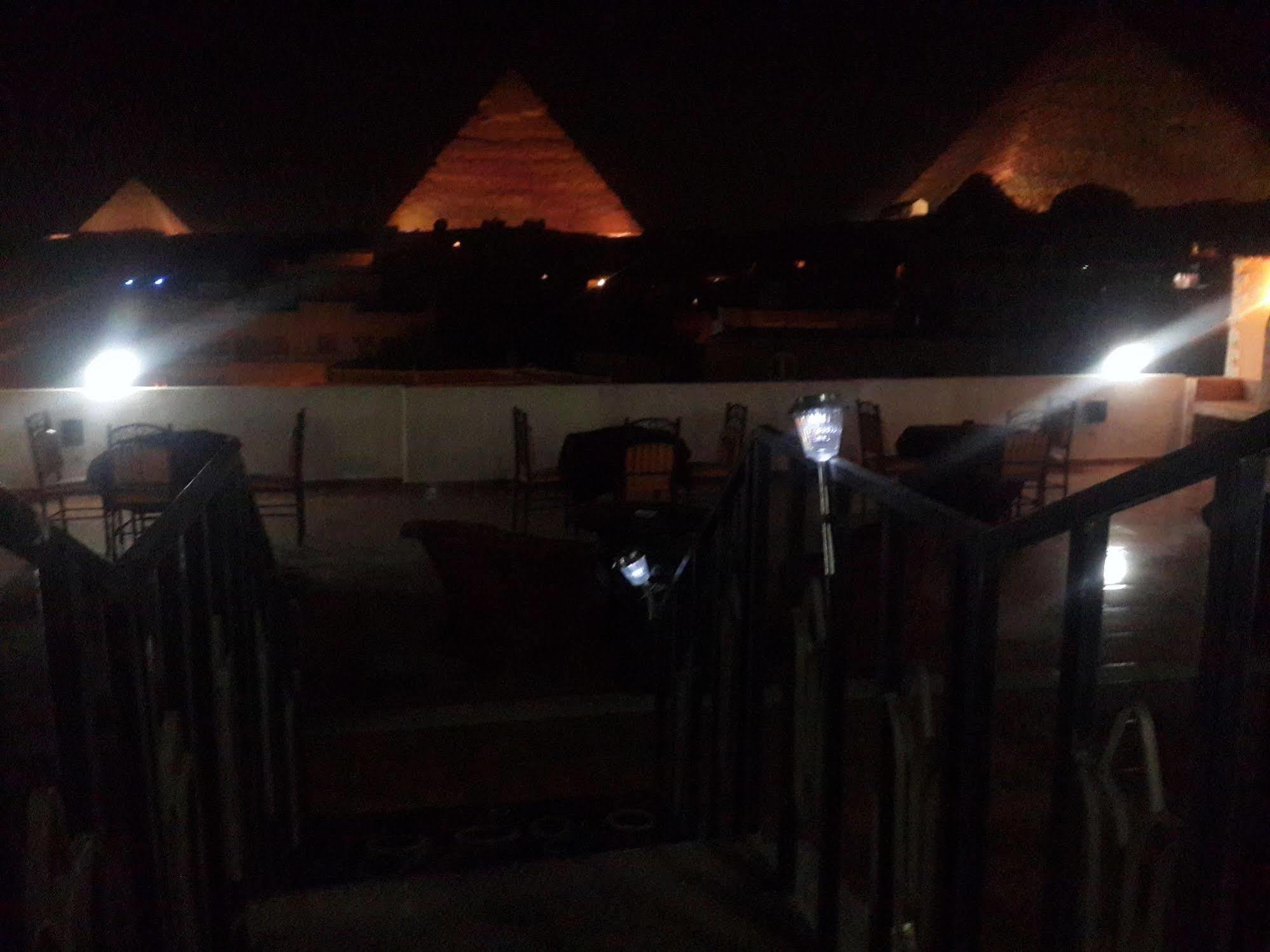 Pyramids Plateau Inn Giza Zewnętrze zdjęcie