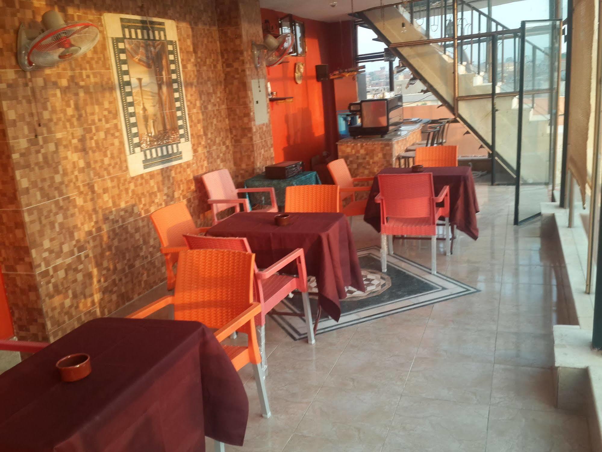 Pyramids Plateau Inn Giza Zewnętrze zdjęcie