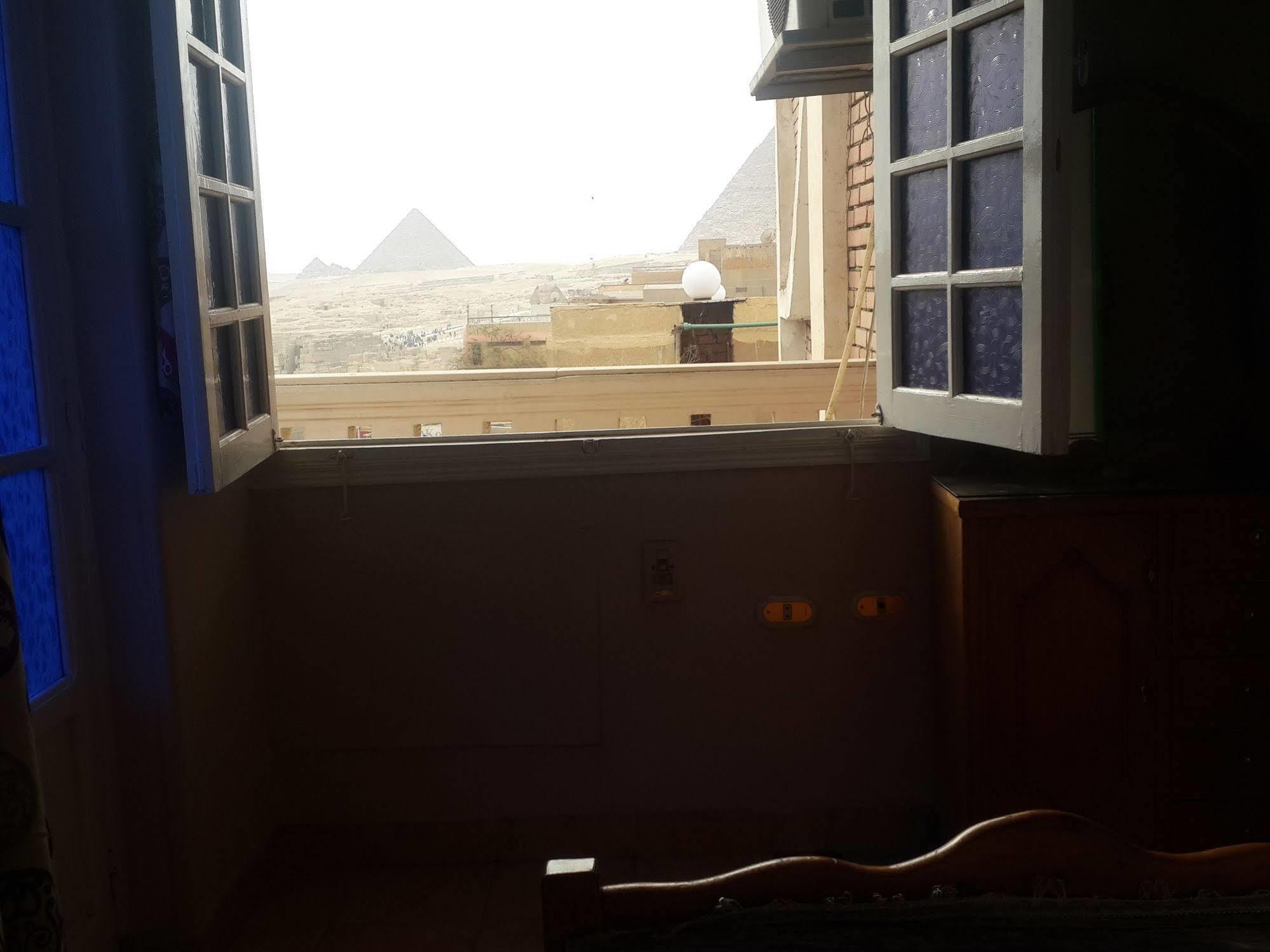 Pyramids Plateau Inn Giza Zewnętrze zdjęcie