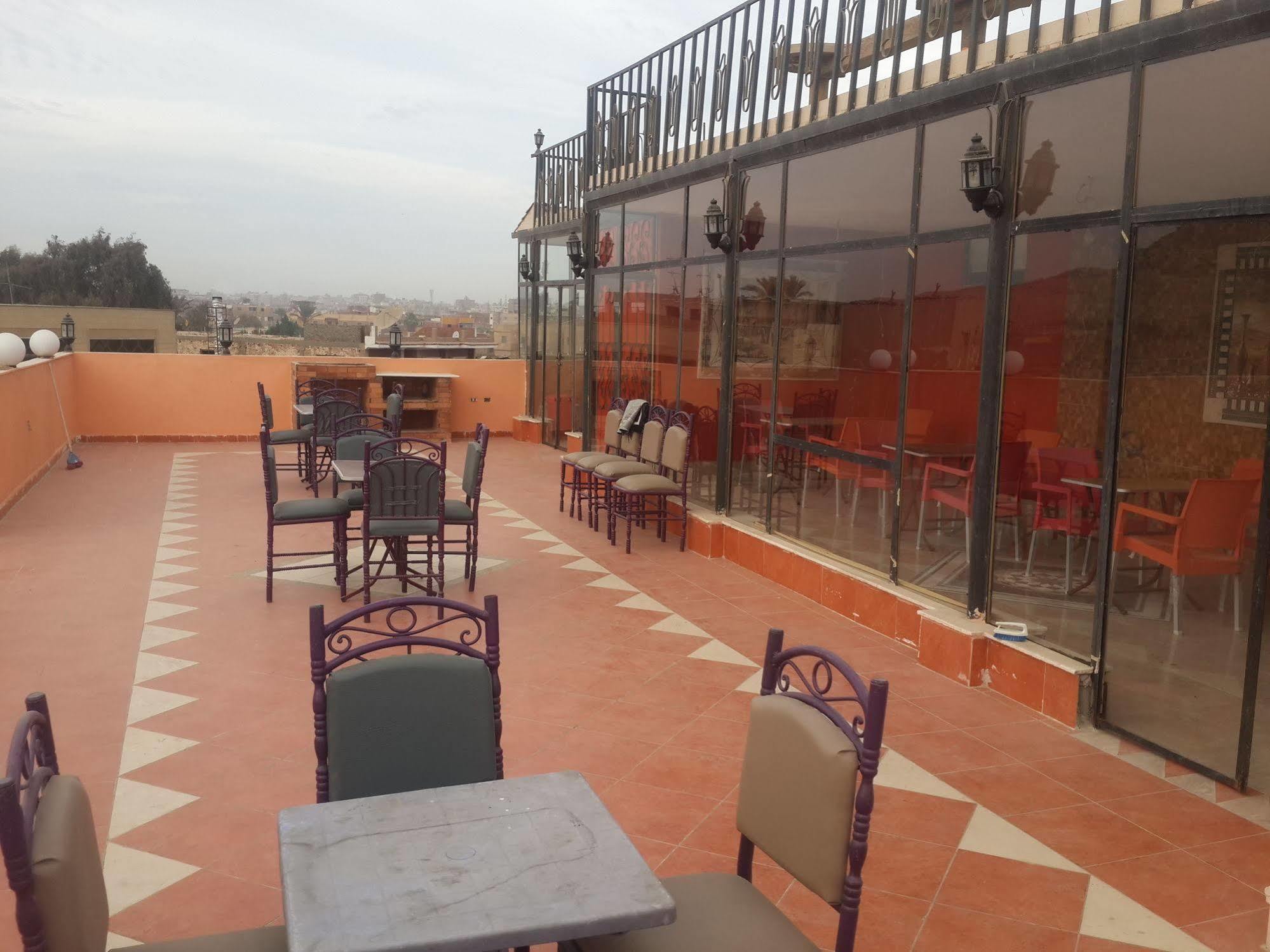 Pyramids Plateau Inn Giza Zewnętrze zdjęcie