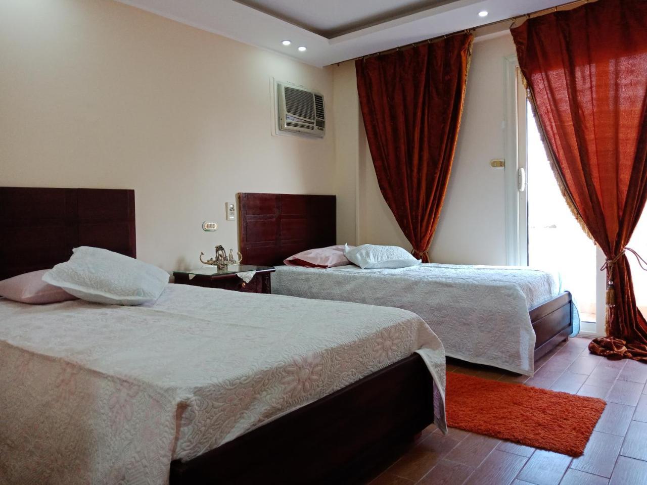 Pyramids Plateau Inn Giza Zewnętrze zdjęcie