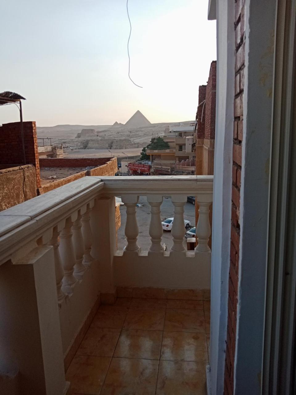 Pyramids Plateau Inn Giza Zewnętrze zdjęcie